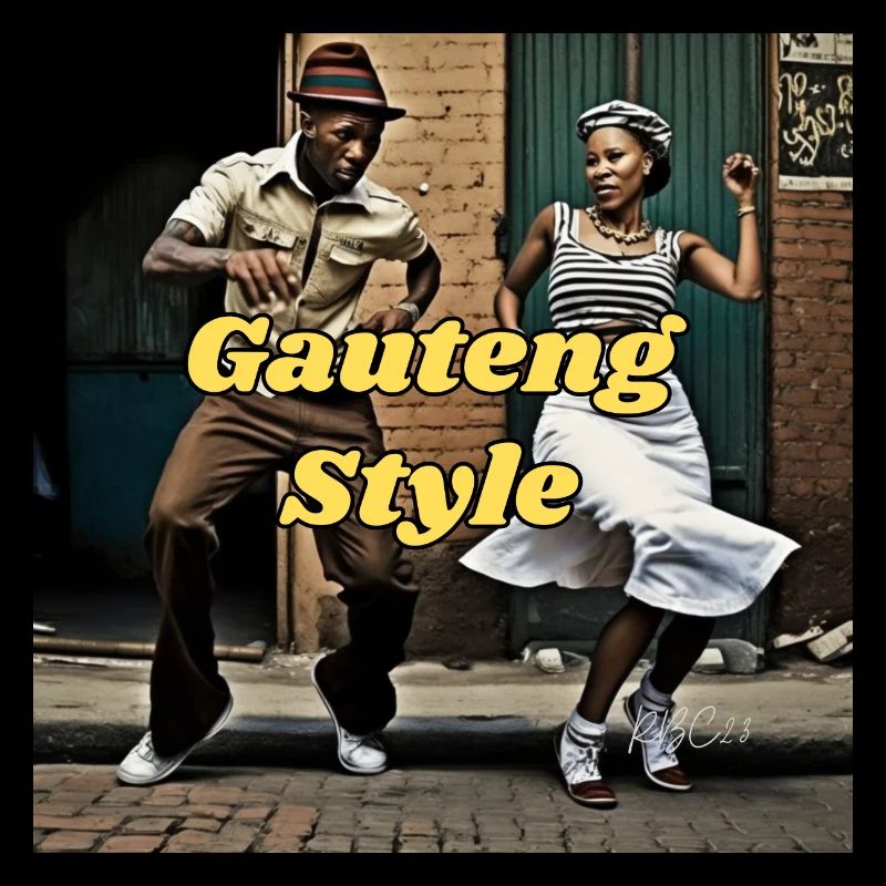 Gauteng-Stil