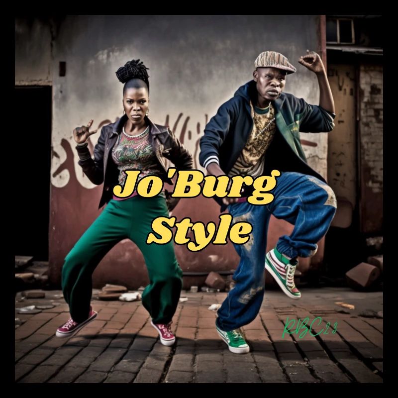 JoBurg Style