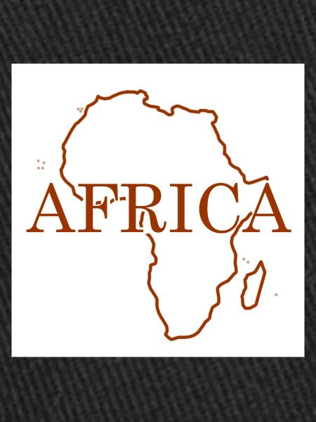 Carte de l’Afrique