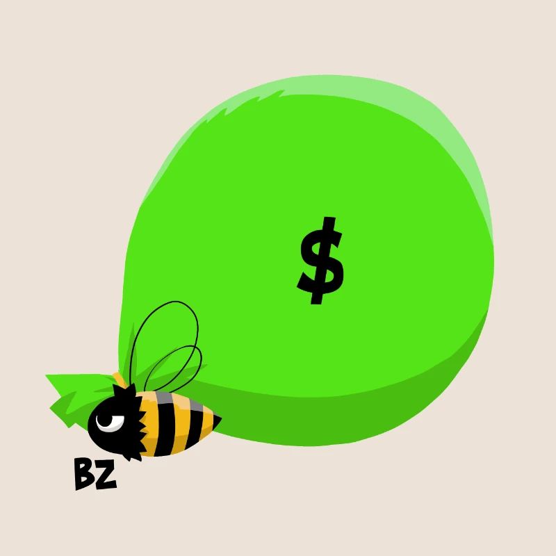 Bee & Hold-Up