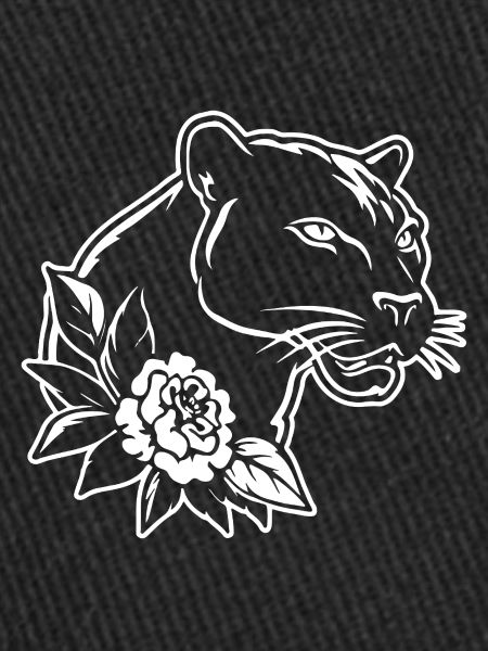 Panther Predator Jungle Wildcat
