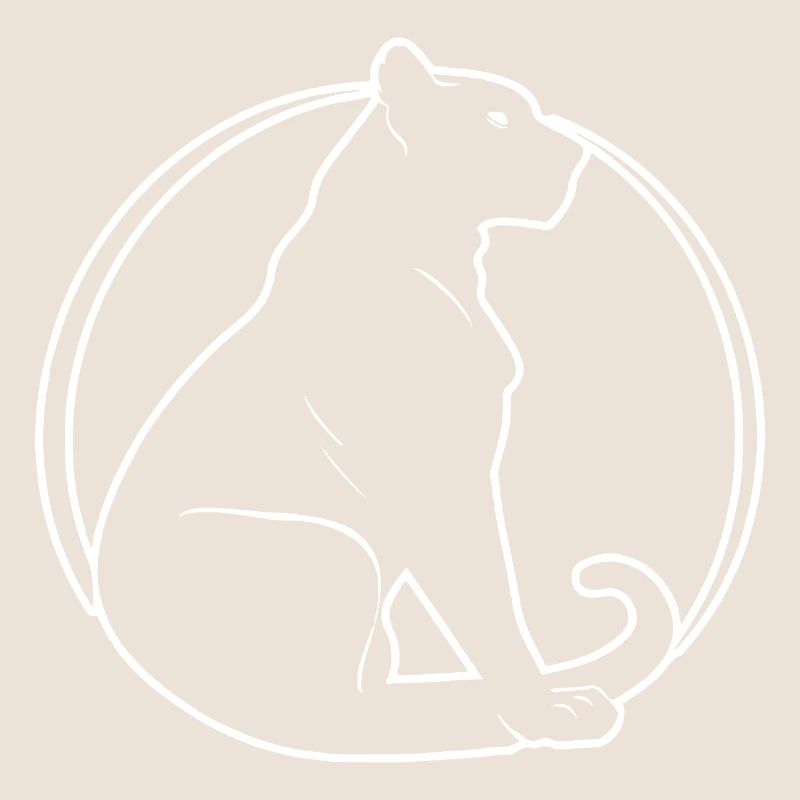 Panther Predator Jungle Wildcat