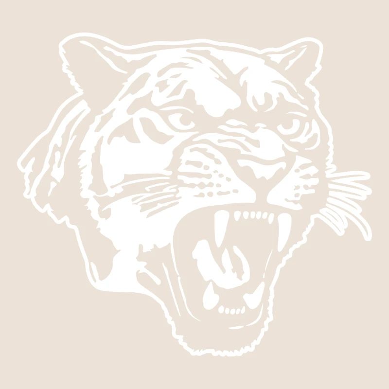 Panther Predator Jungle Wildcat