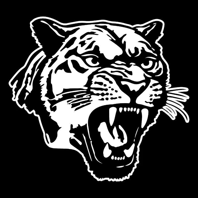 Panther Predator Jungle Wildcat