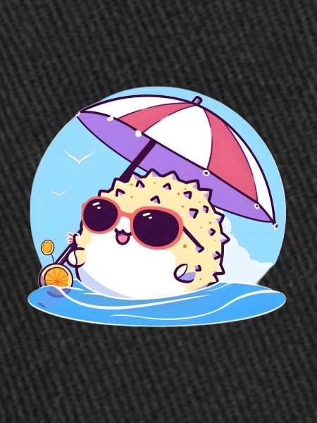 Pufferfish Paradise