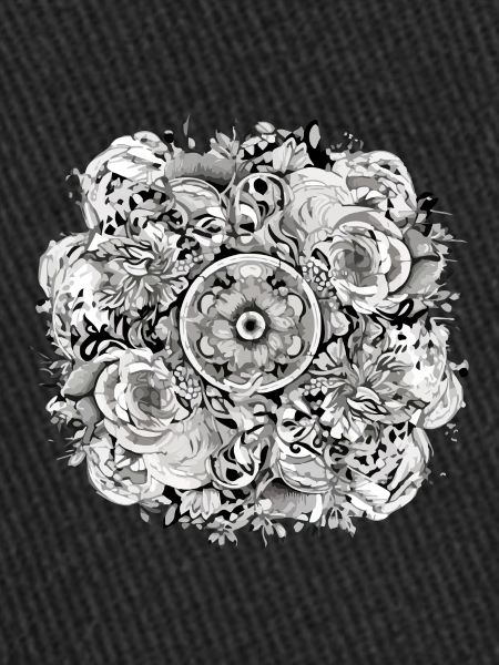 Mandala Zen n°2