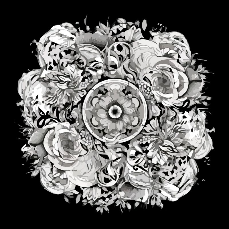 Mandala Zen n°2