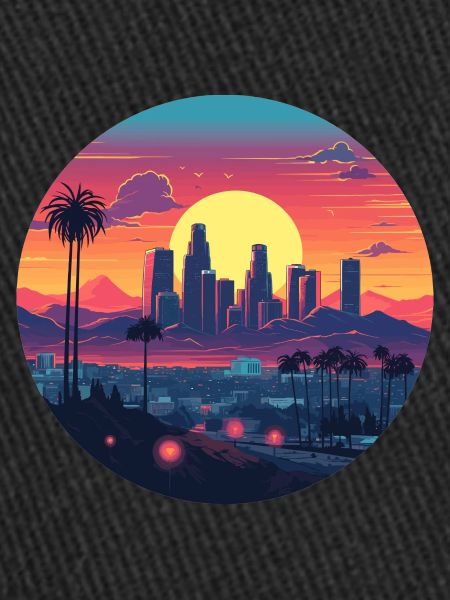 LA