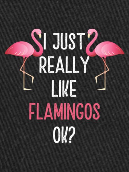 Mignon Flamingo Lovers T-shirt