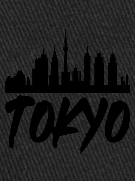 Tokyo Skyline