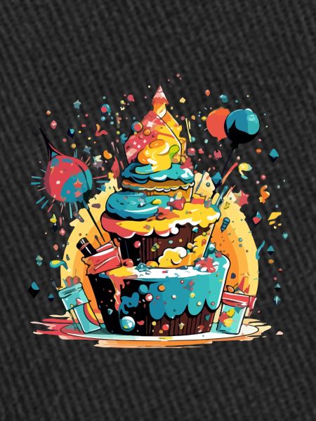 Gâteau d'anniversaire