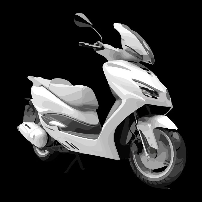 Scooter de sport