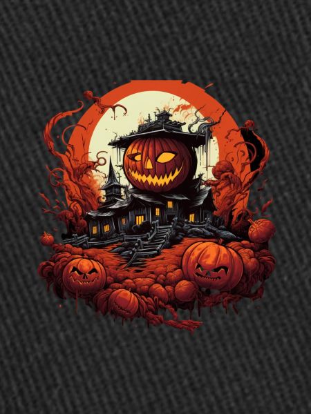 Maison d’Halloween