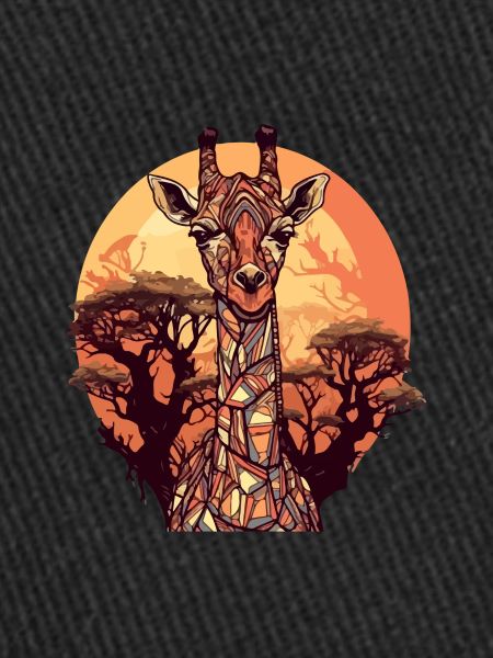 Aki la girafe