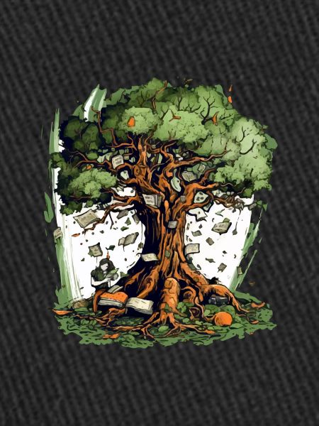 The Enchanted Tree