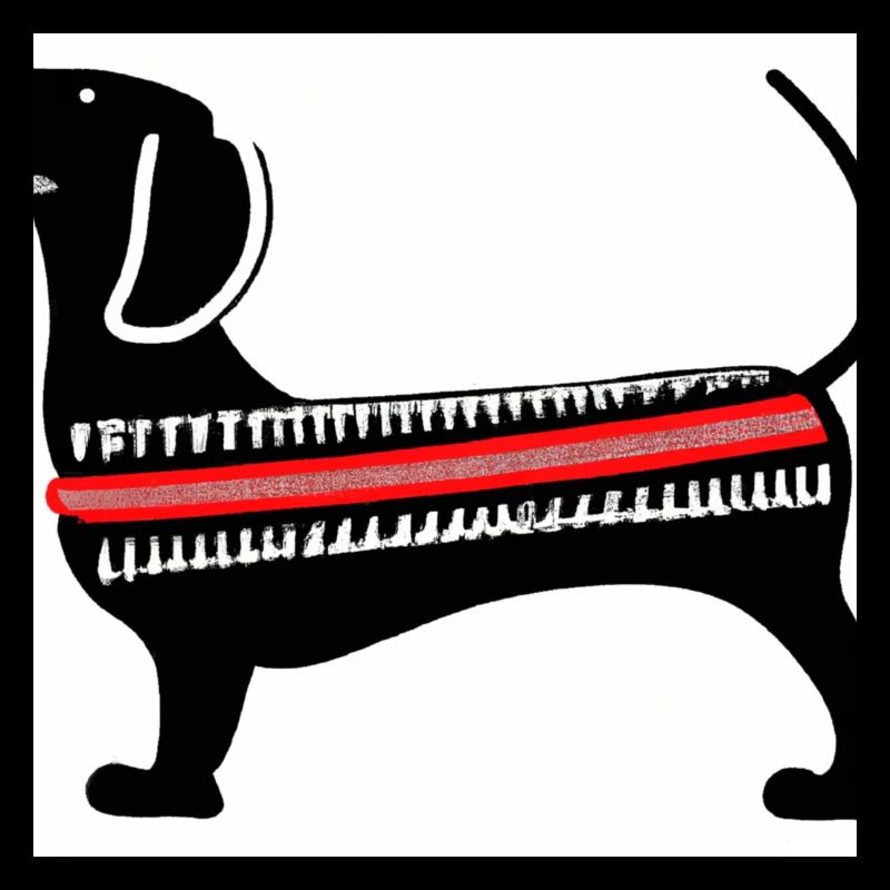Sausage Dog 1920