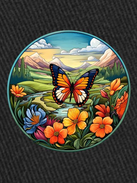 Butterfly Meadow