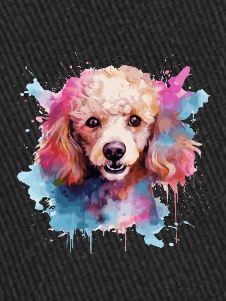 chien caniche