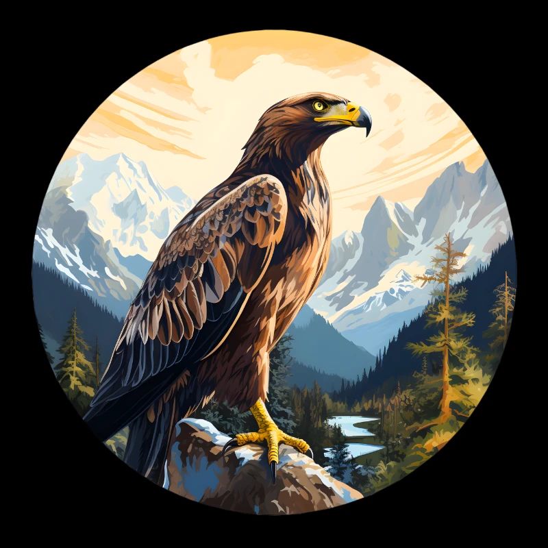 Aigle royal