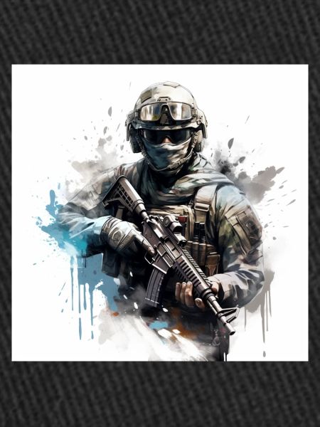 COD jeu art shooter