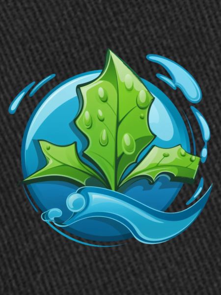 Eco: Eau & Feuille