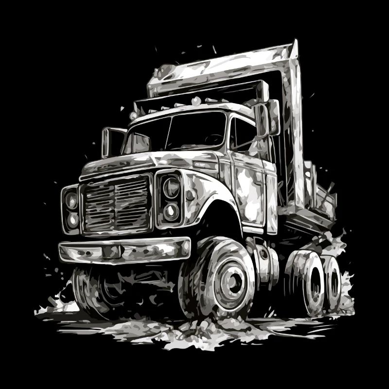 Camion TitanTruck