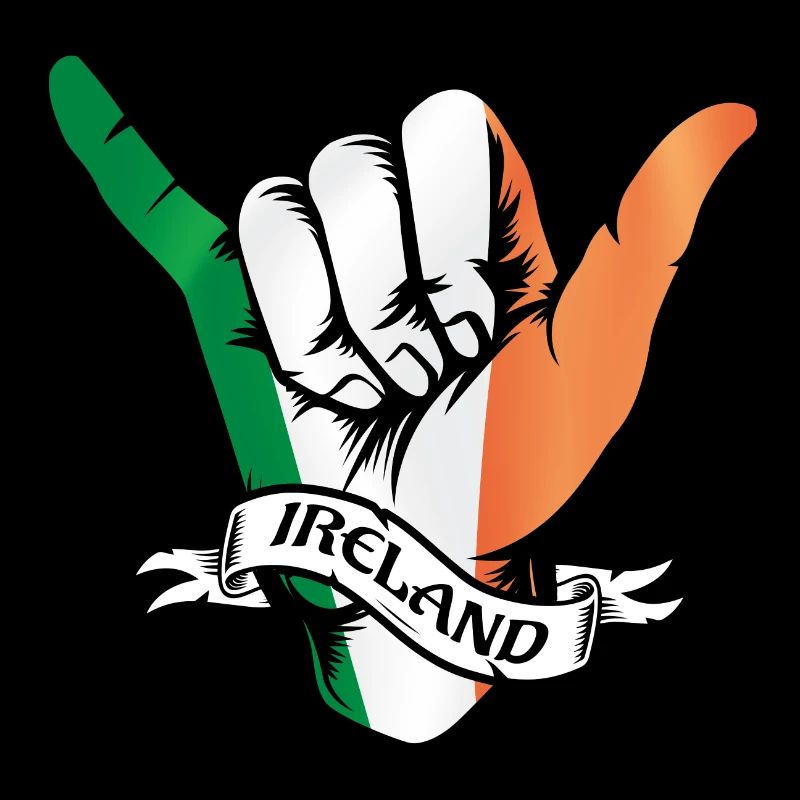 Ireland Shaka
