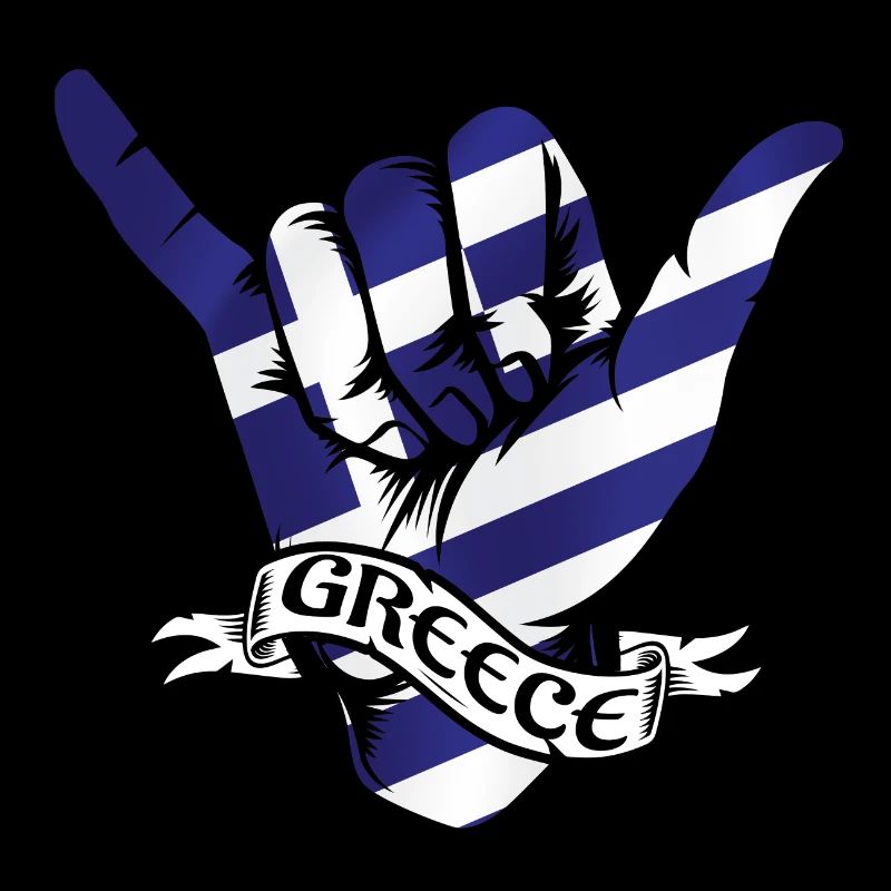 Grèce Shaka