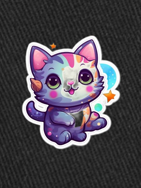 Un mignon petit chat