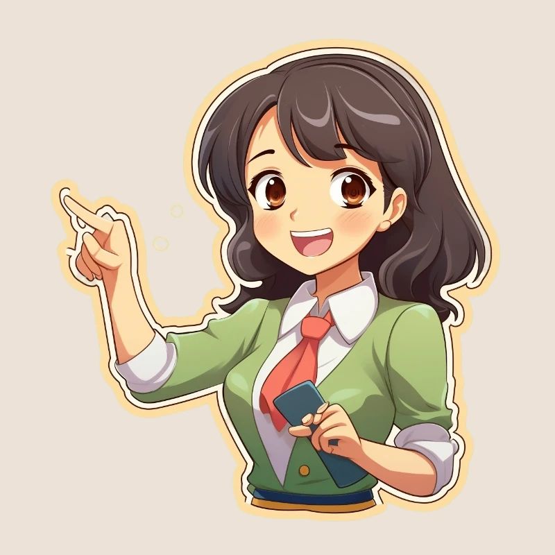 Anime Teach: Explication amusante