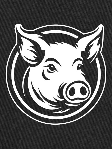 Pig Piggy Sow
