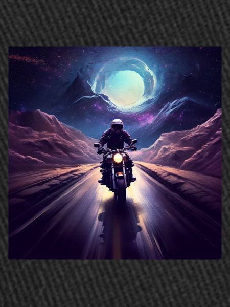 Galactic Motorcycle Rally