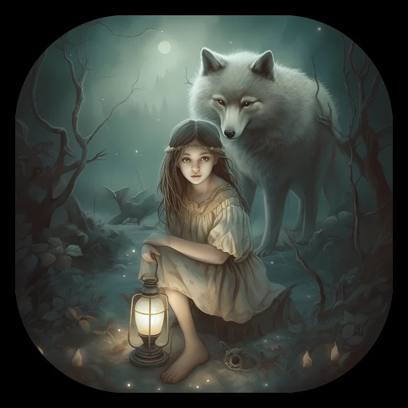 She wolf daughter