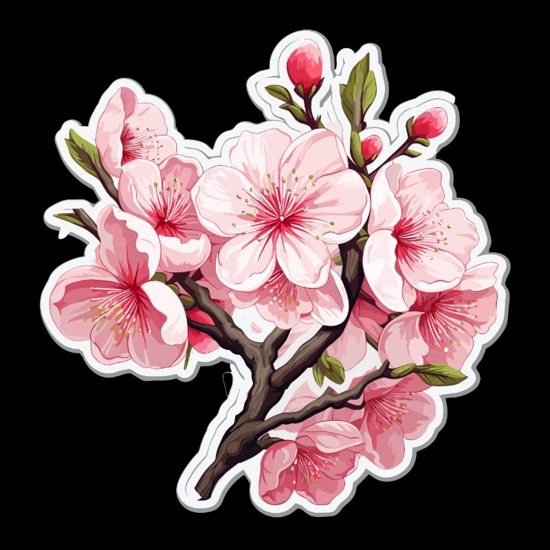 Fleur de cerisier