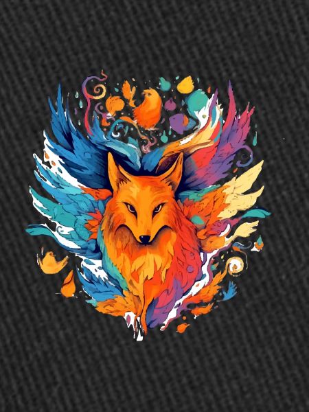Mifi the fox phoenix