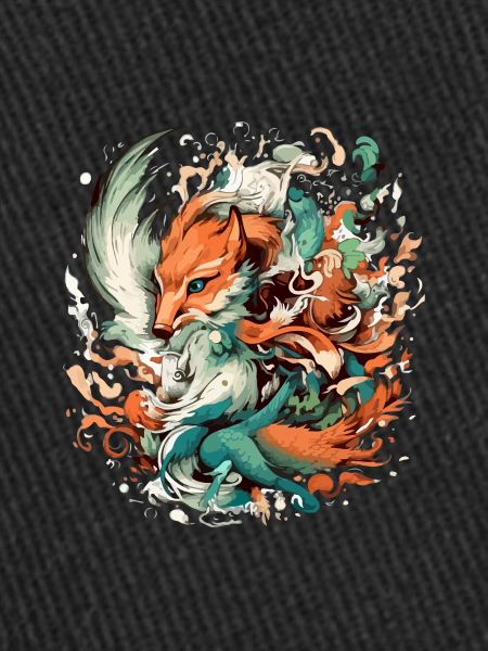 Kigo le renard phoenix