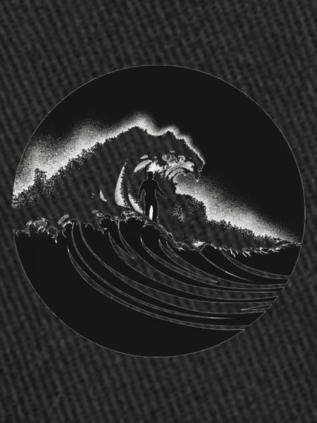 Minimalist wave