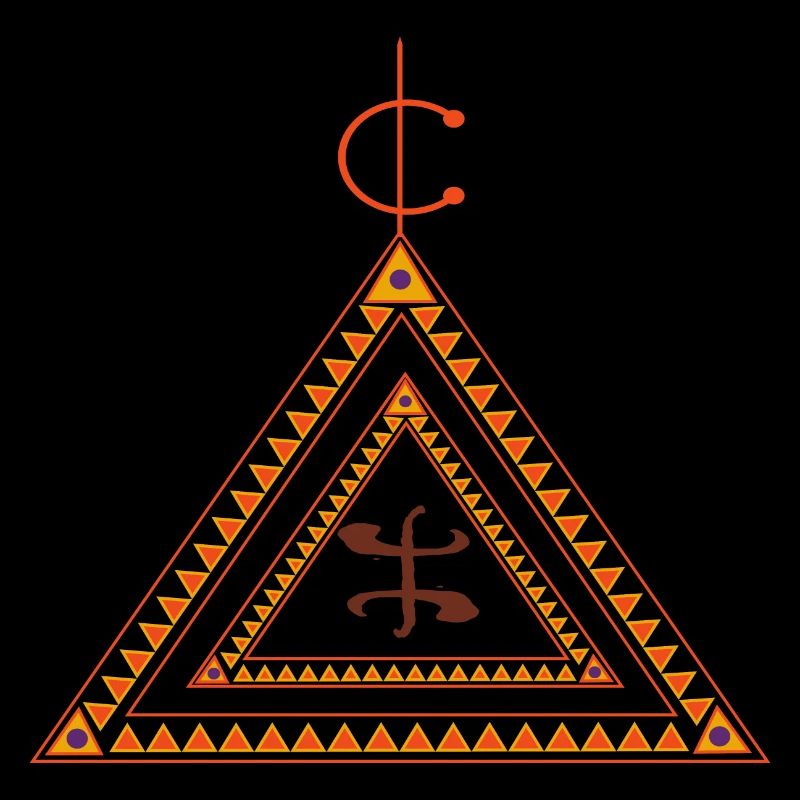 design berbère amazigh kabyle