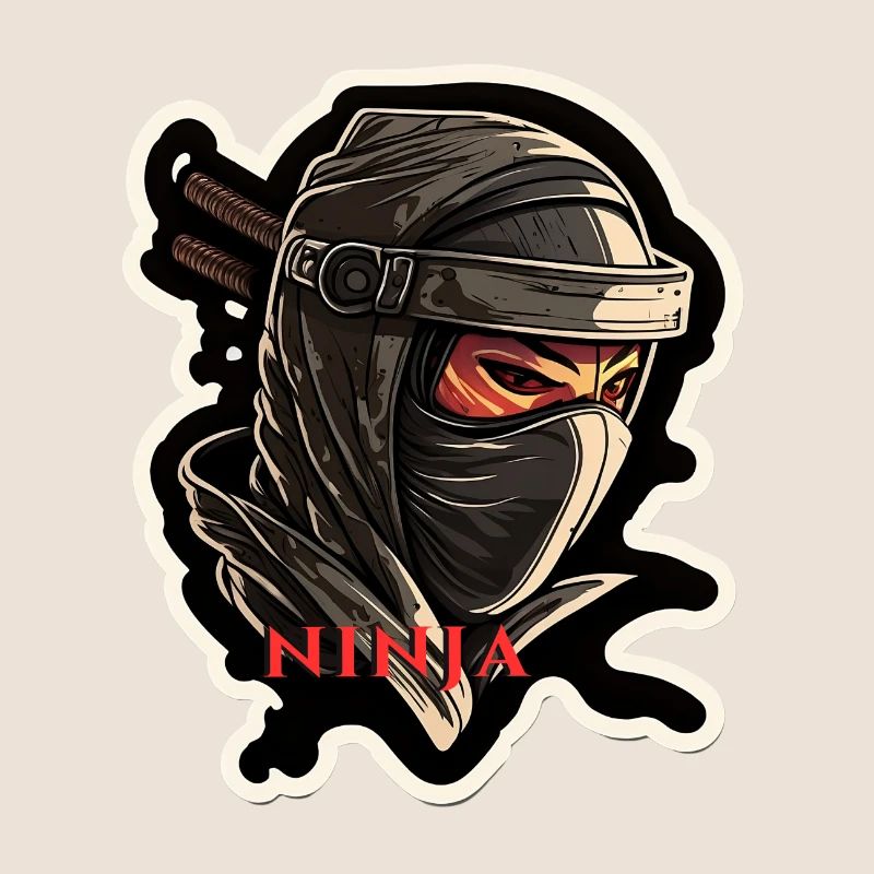Le ninja impitoyable