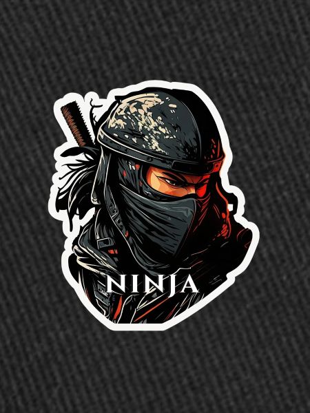 L'ombre du ninja