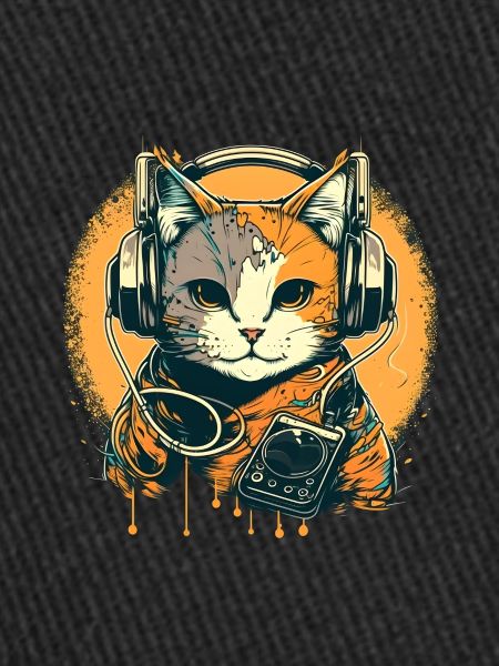 Chat Street Art