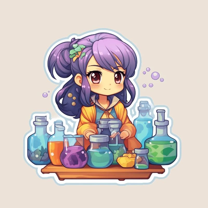 Alchemy Delight