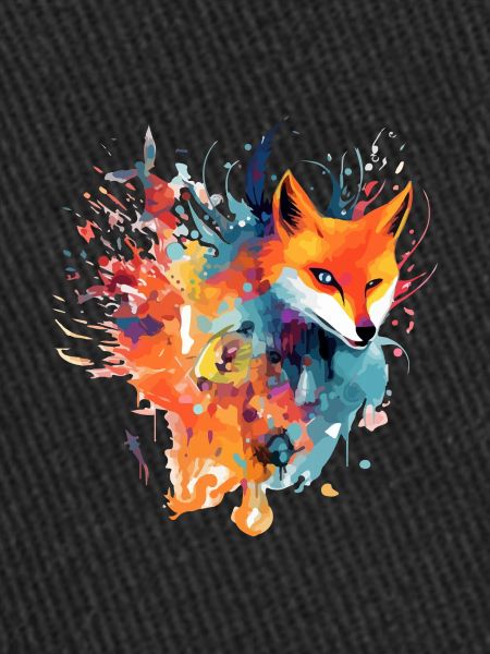 Jou the phoenix fox