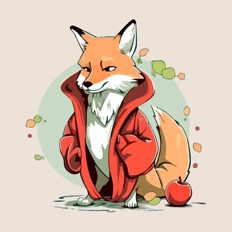 Zulo the fox