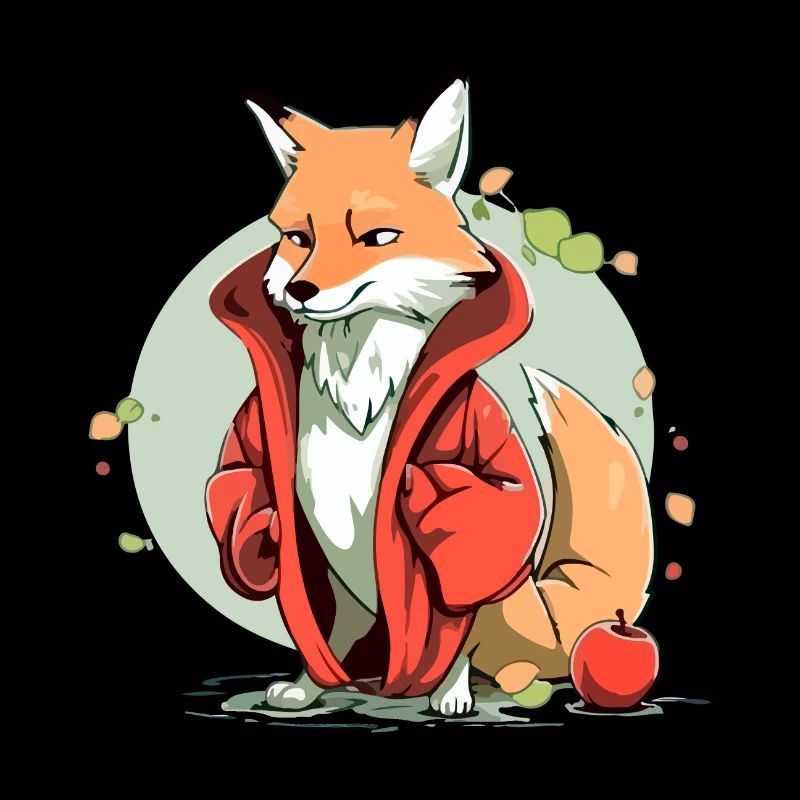Zulo the fox