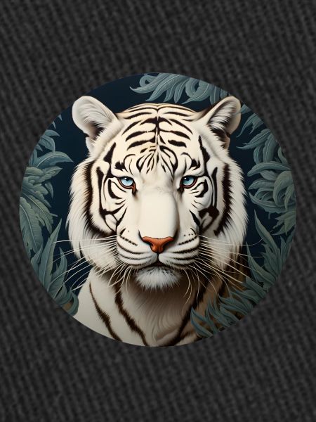 Tigre blanc