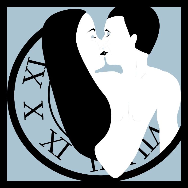 Love clock