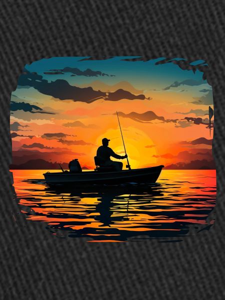Pêcheurs en bateau