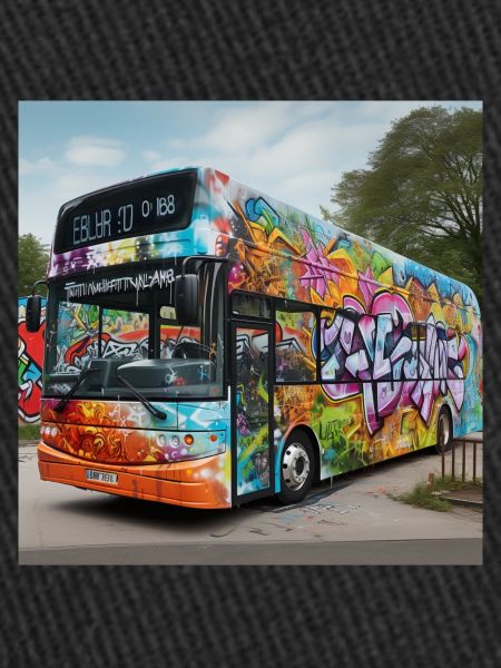 Doppeldecker Bus