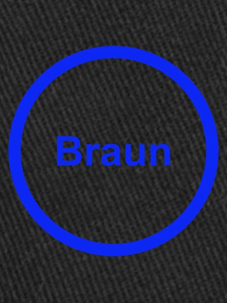 Braun